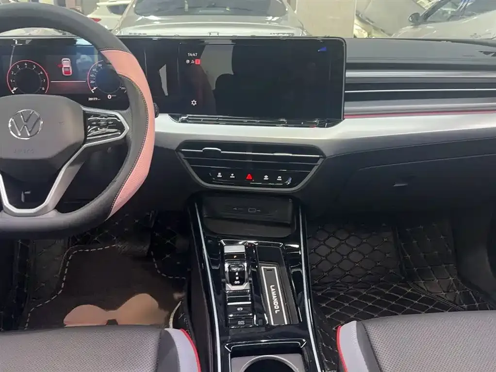 Volkswagen Lamando 2022 из CN, фото 7