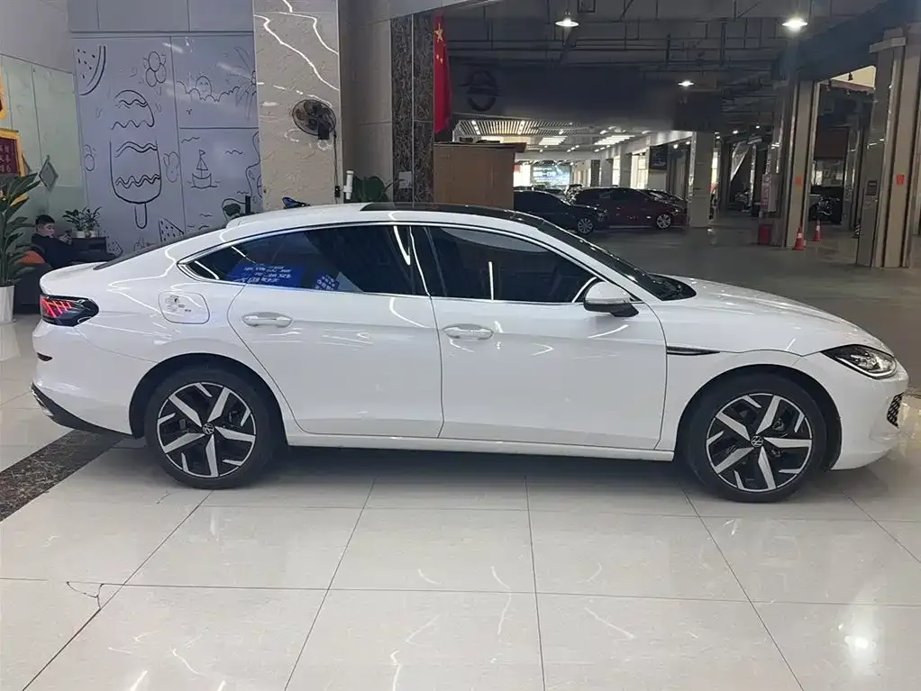 Volkswagen Lamando 2022 из CN, фото 9