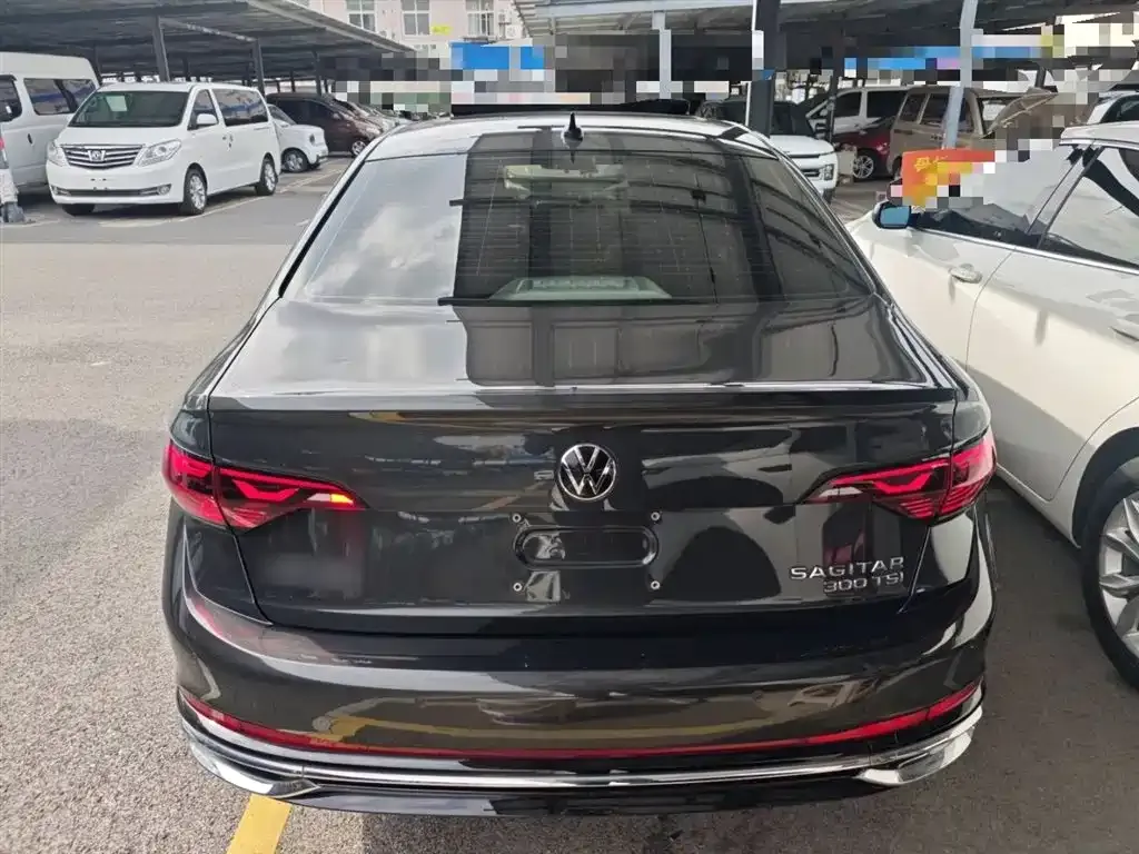 Volkswagen Sagitar 2023 из CN, фото 6