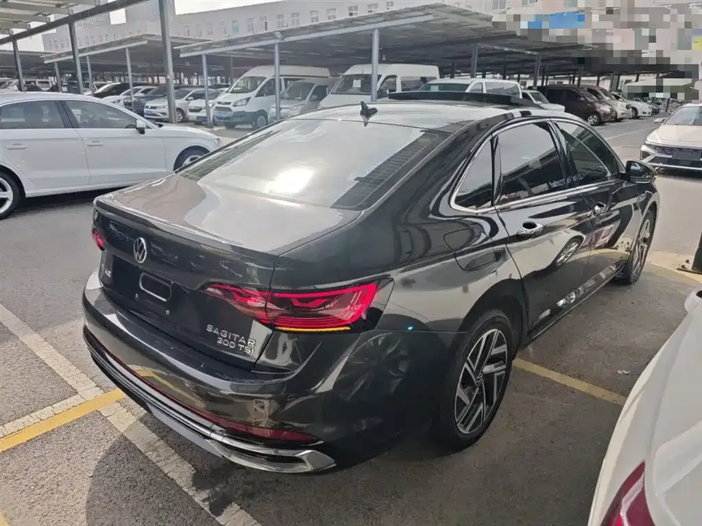 Volkswagen Sagitar 2023 из CN, фото 7