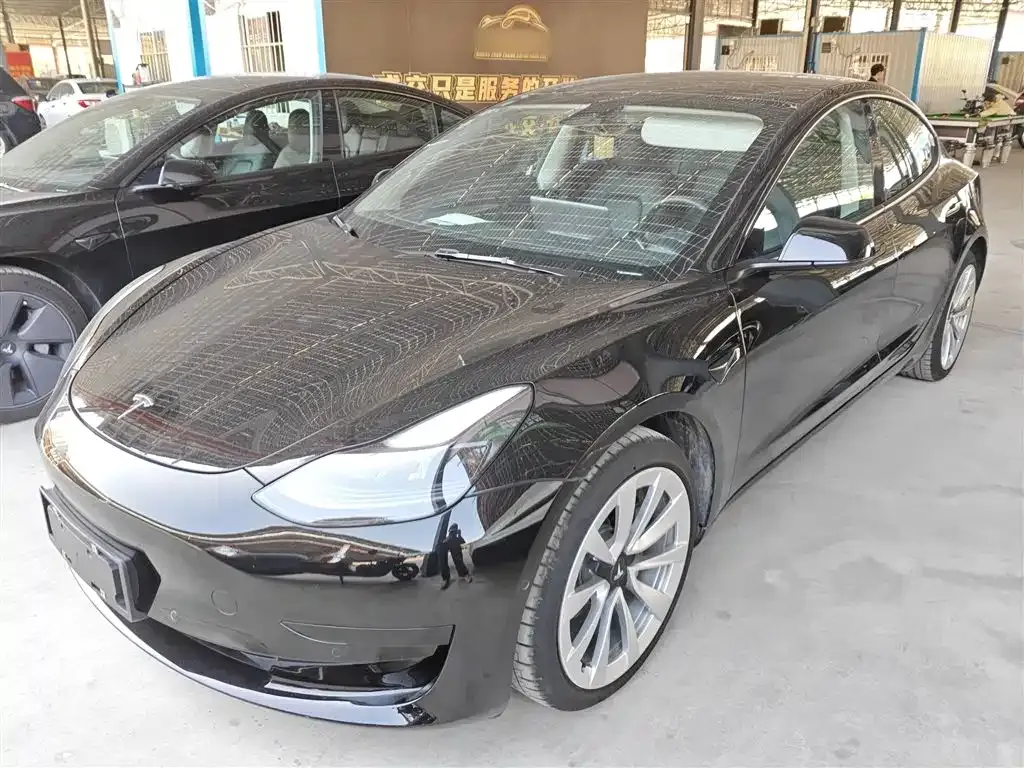 Tesla Model 3 2022 из CN, фото 1