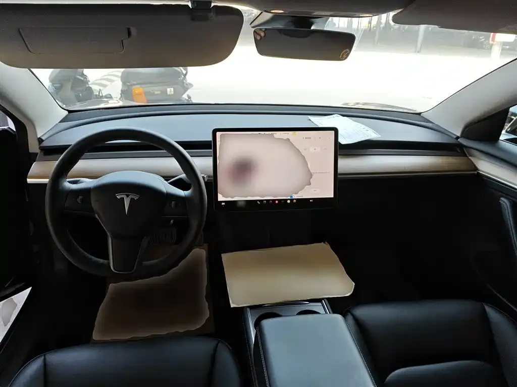 Tesla Model 3 2022 из CN, фото 10