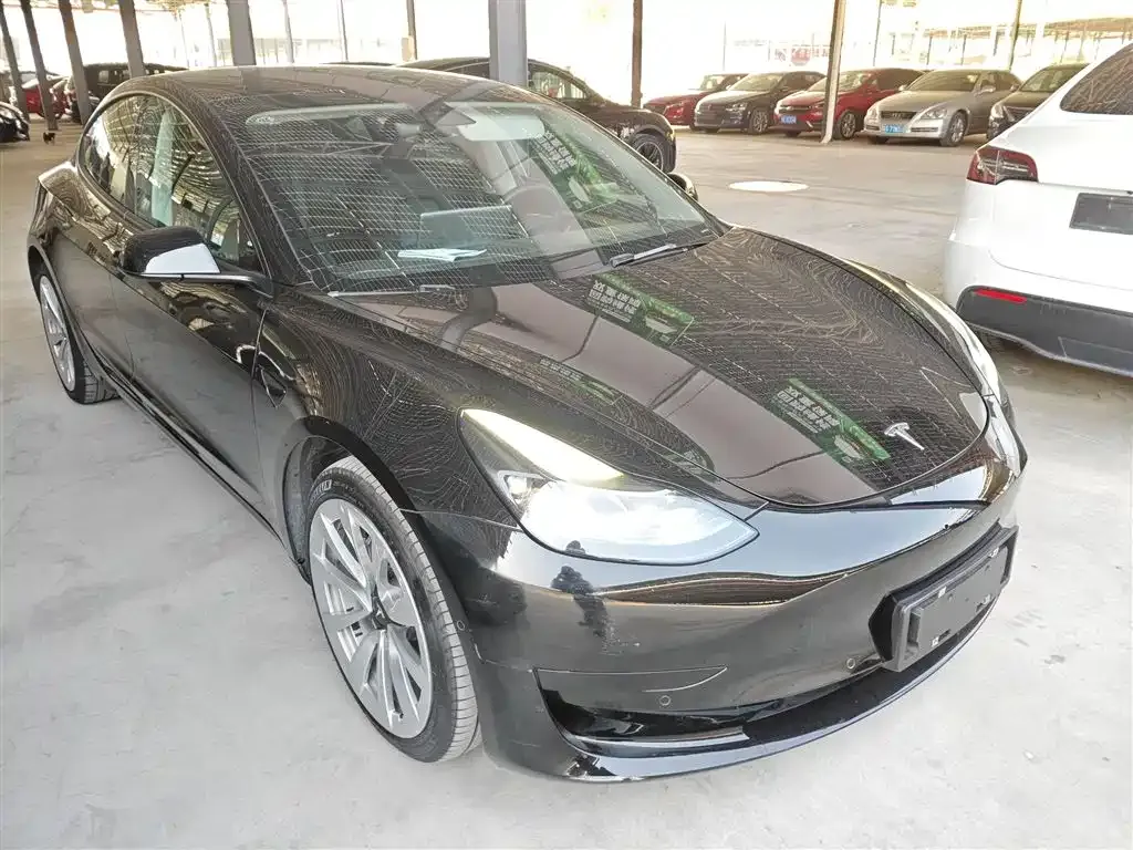 Tesla Model 3 2022 из CN, фото 4