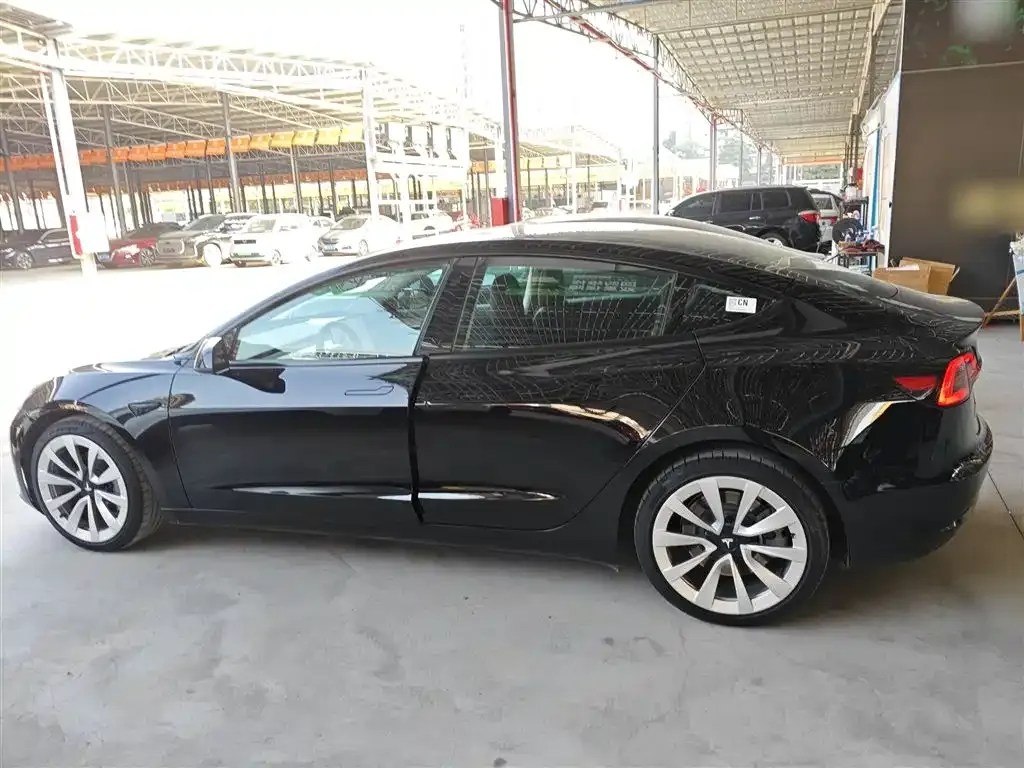 Tesla Model 3 2022 из CN, фото 5