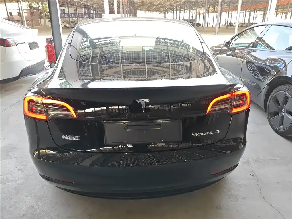 Tesla Model 3 2022 из CN, фото 6
