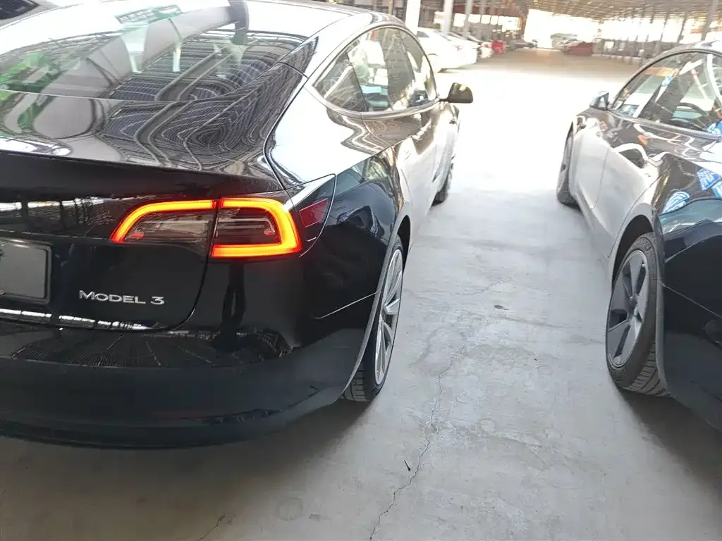 Tesla Model 3 2022 из CN, фото 8