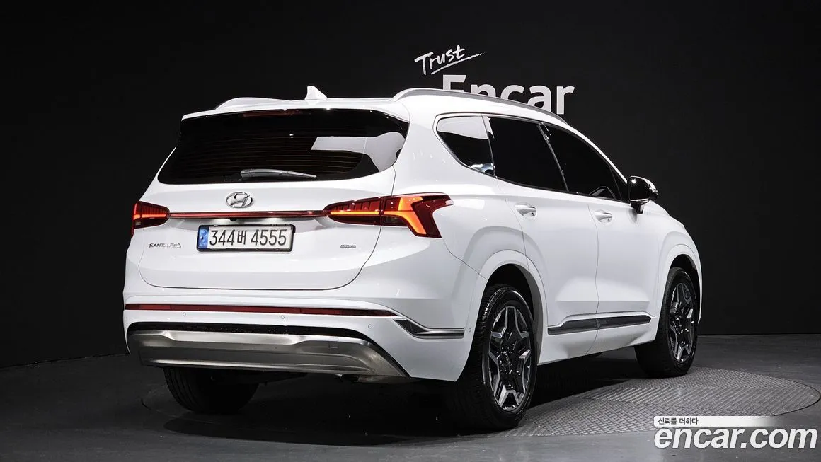 Hyundai Santafe — фото 2
