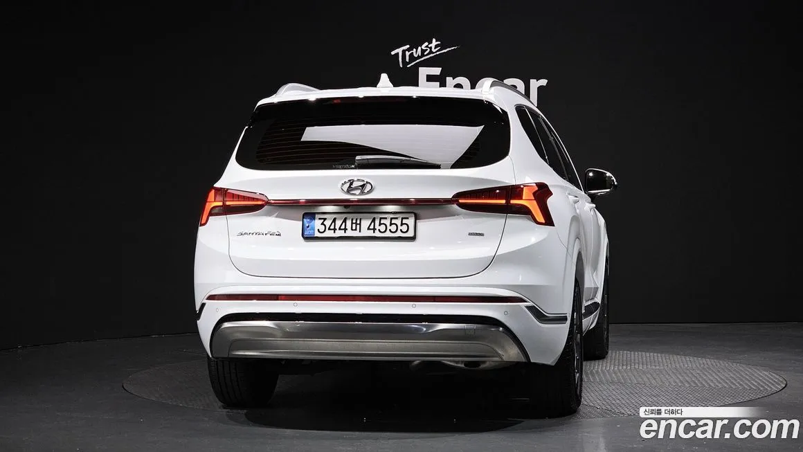Hyundai Santafe — фото 4