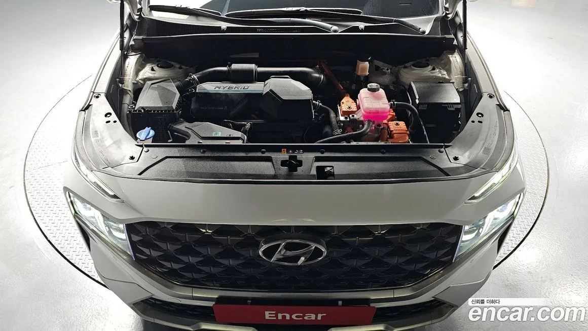 Hyundai Santafe — фото 6