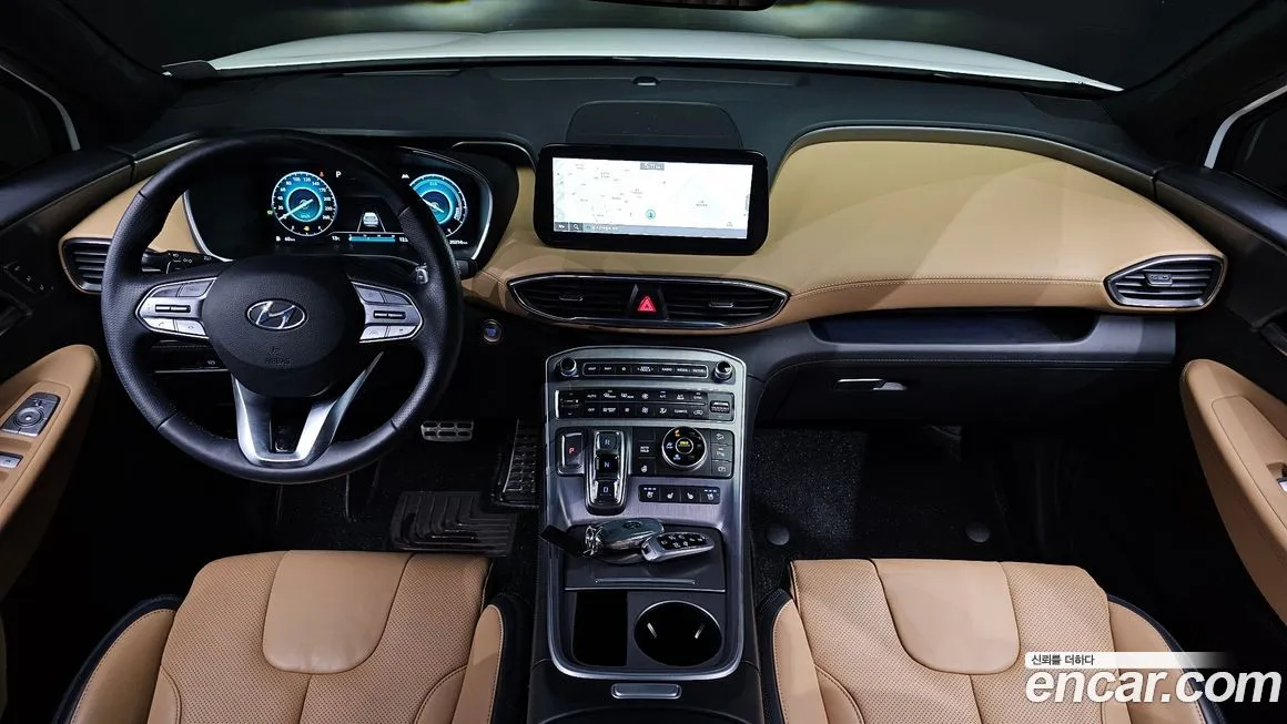 Hyundai Santafe — фото 7