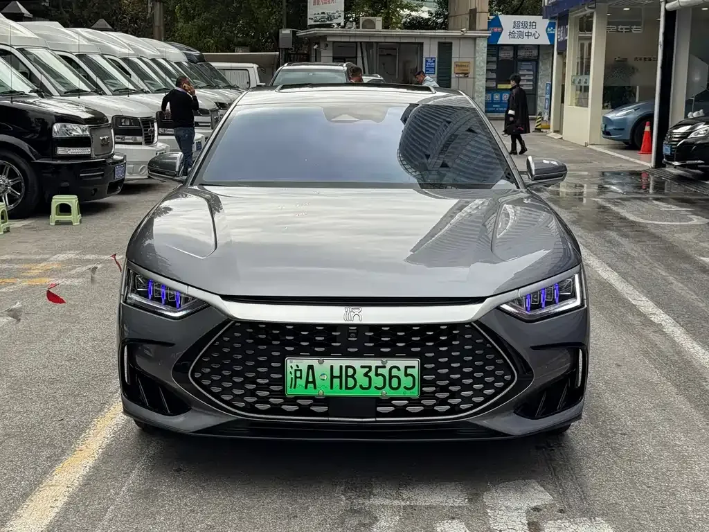 [object Object] Han 2022 из CN, фото 2