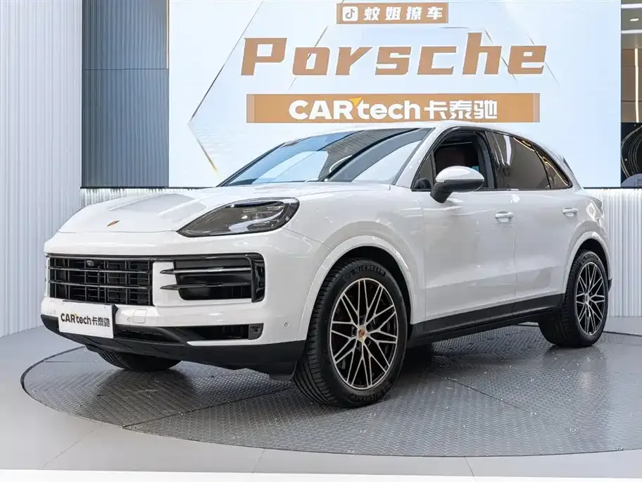 Porsche Cayenne 2025 из CN, фото 1