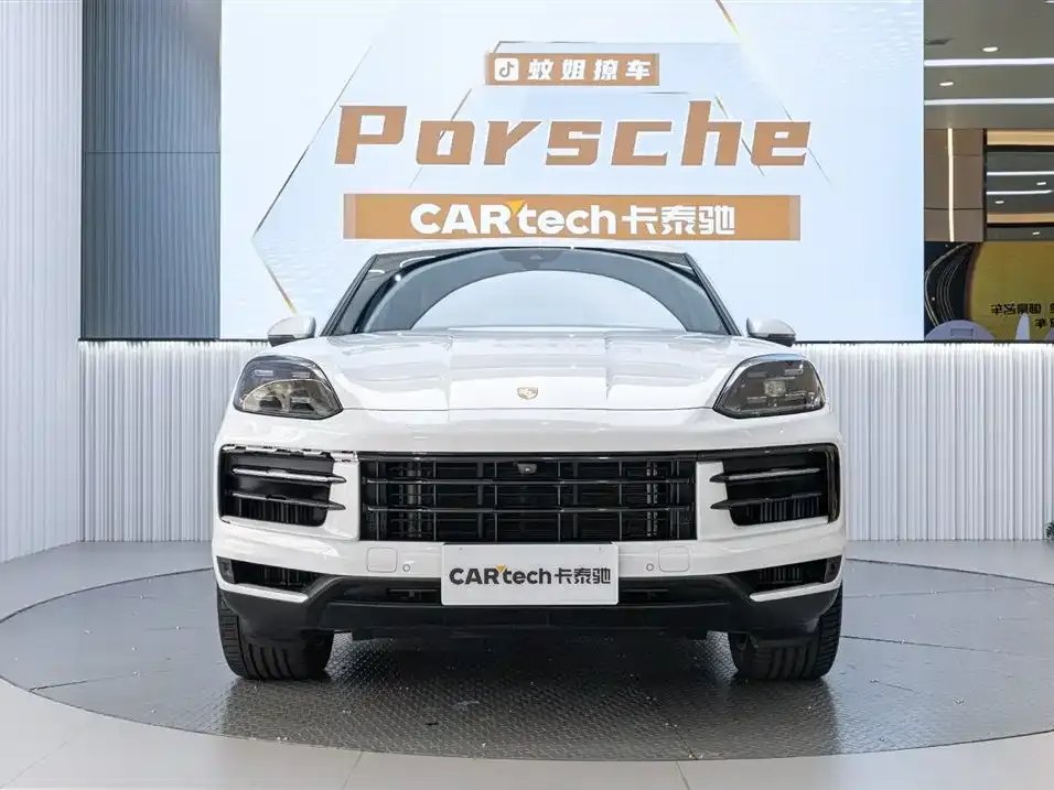Porsche Cayenne 2025 из CN, фото 2