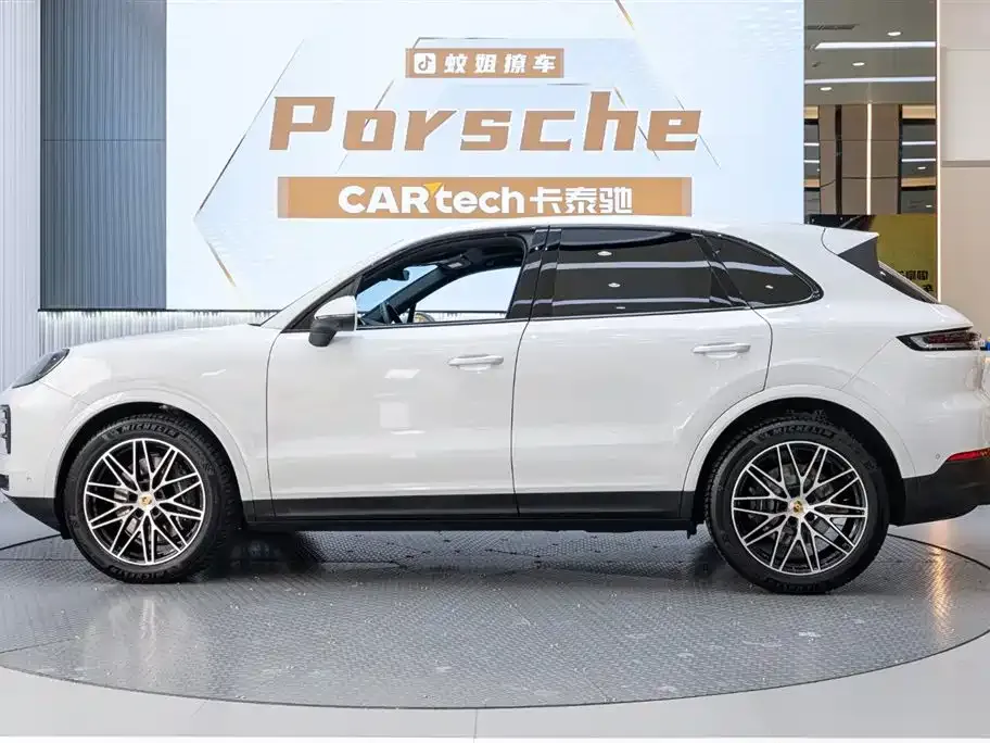 Porsche Cayenne 2025 из CN, фото 3