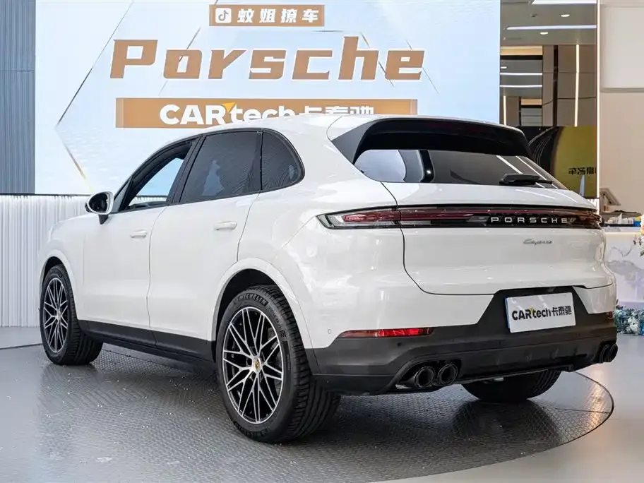Porsche Cayenne 2025 из CN, фото 4