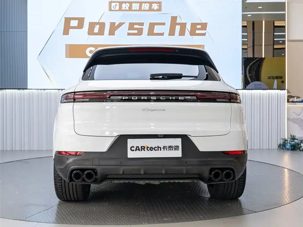 Porsche Cayenne 2025 из CN, фото 5