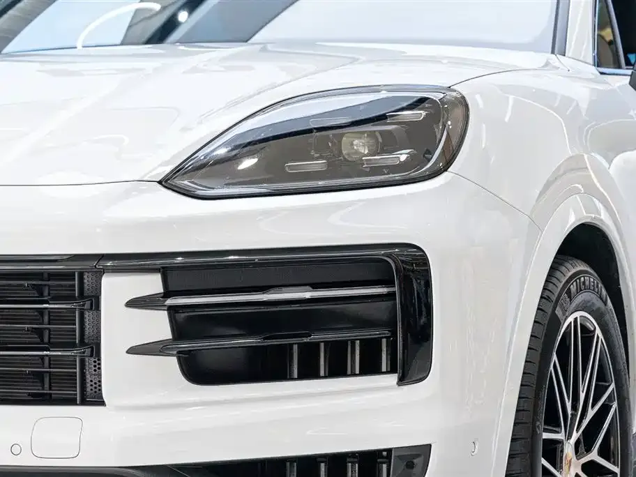 Porsche Cayenne 2025 из CN, фото 6