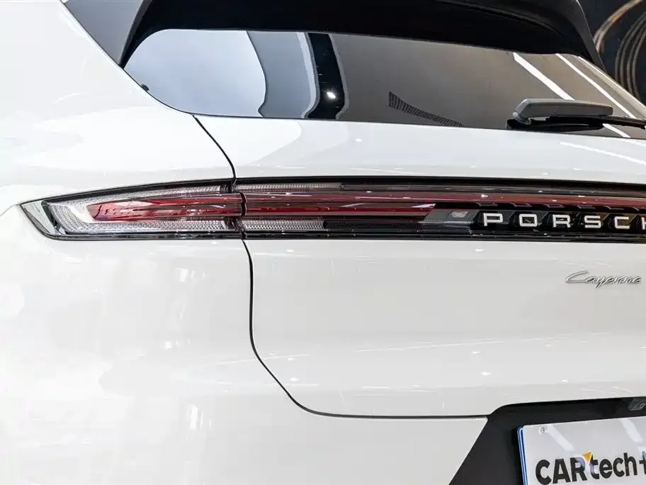 Porsche Cayenne 2025 из CN, фото 7