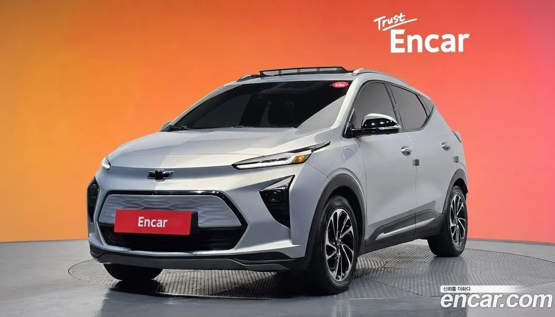 Chevrolet (GM Daewoo) BOLT EUV