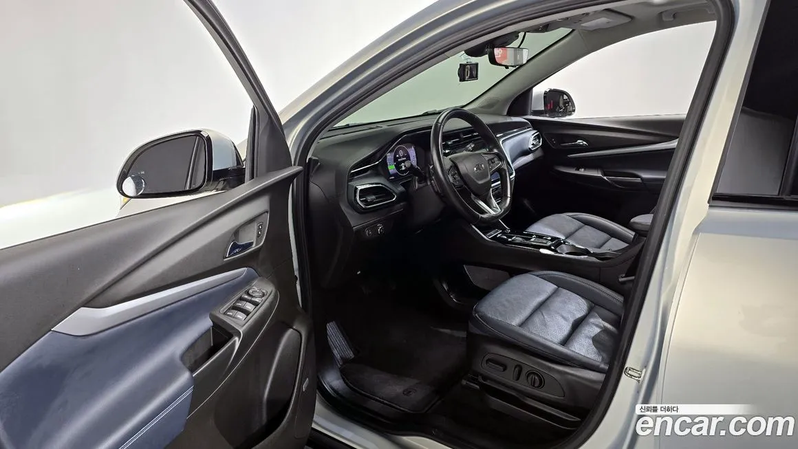 Chevrolet (GM Daewoo) BOLT EUV 2023 из KR, фото 10