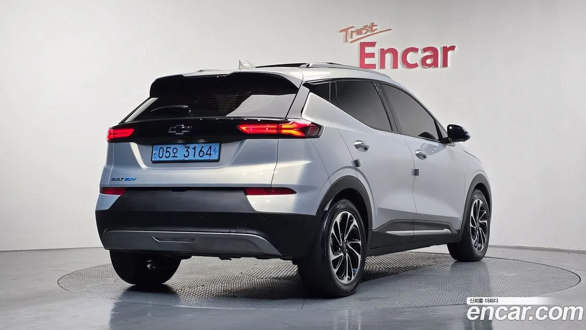 Chevrolet (GM Daewoo) BOLT EUV 2023 из KR, фото 2