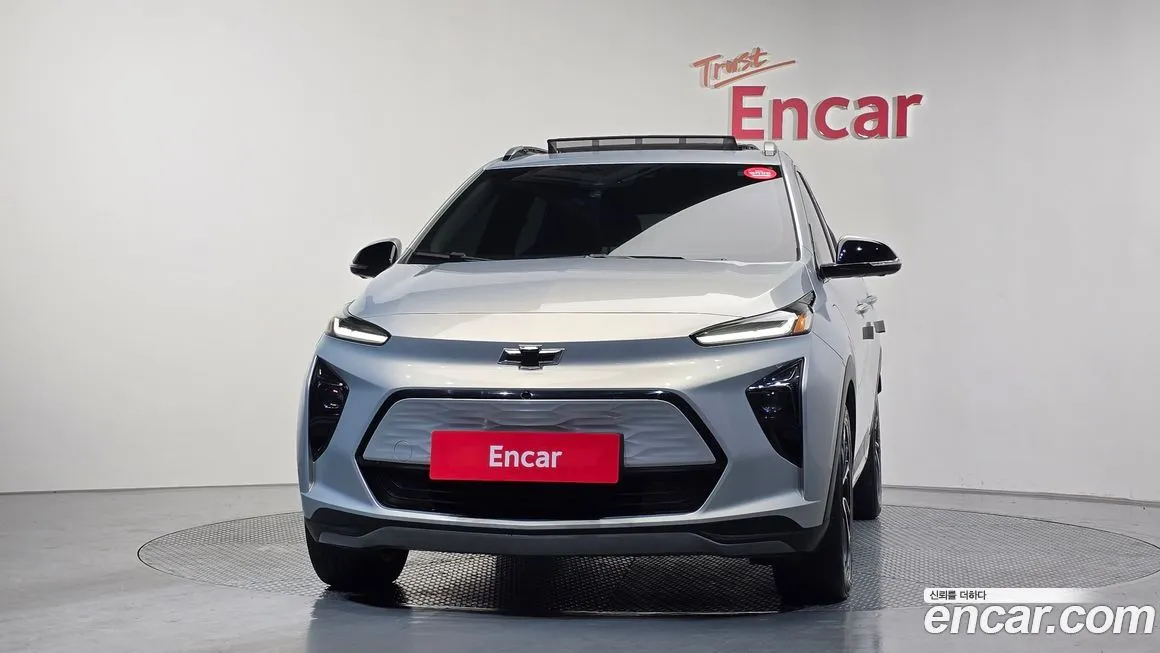 Chevrolet (GM Daewoo) BOLT EUV 2023 из KR, фото 3