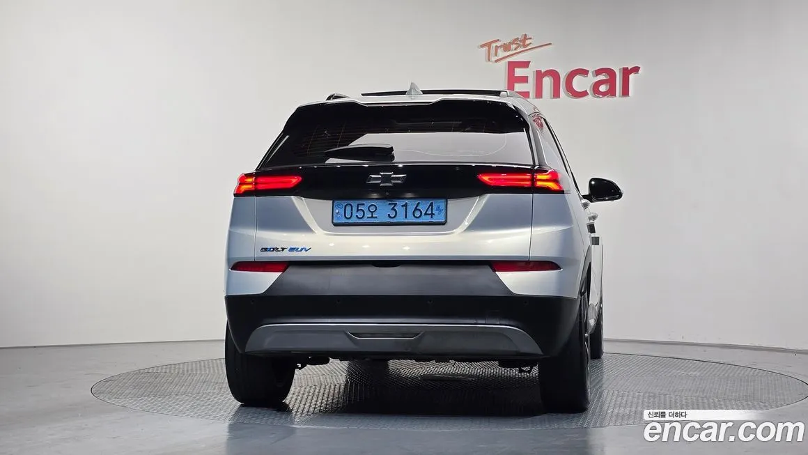 Chevrolet (GM Daewoo) BOLT EUV 2023 из KR, фото 4