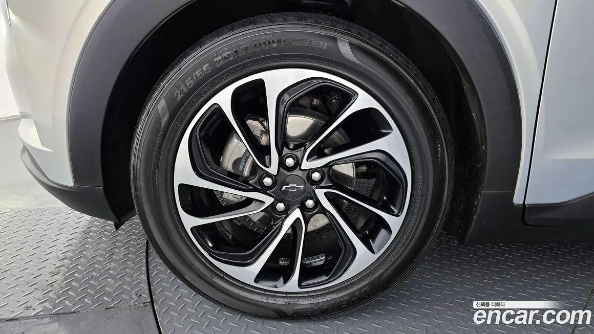 Chevrolet (GM Daewoo) BOLT EUV 2023 из KR, фото 5