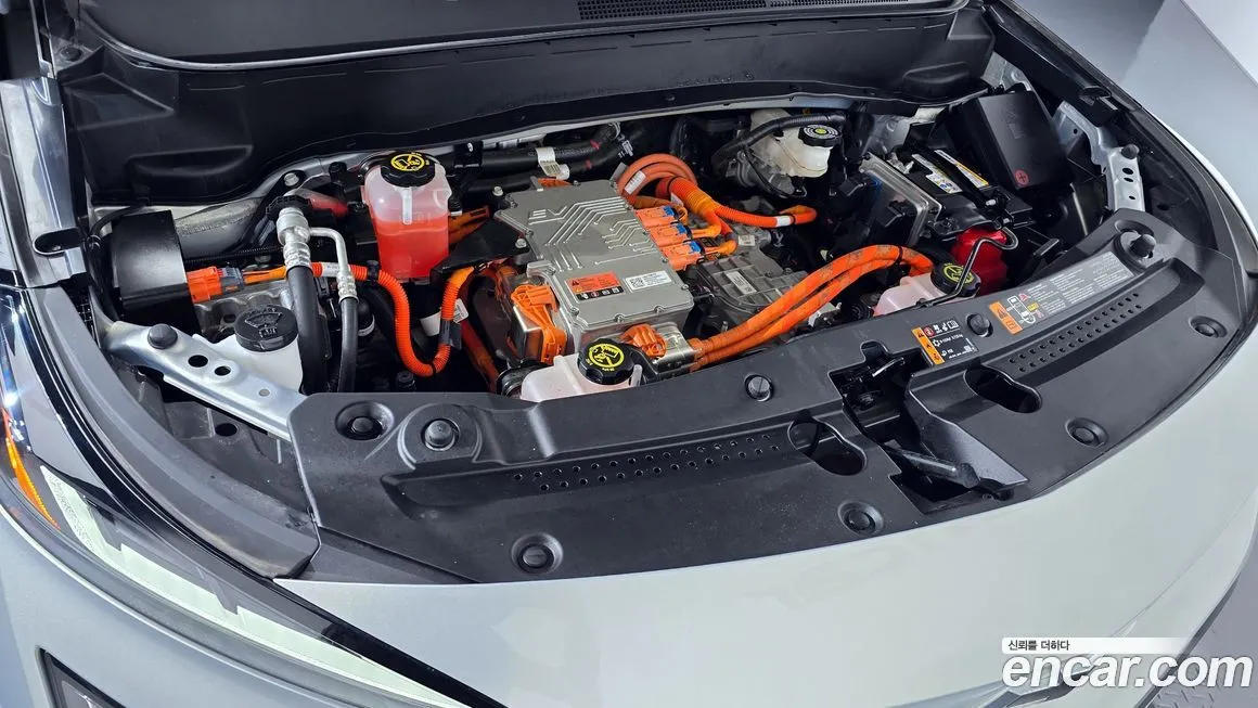 Chevrolet (GM Daewoo) BOLT EUV 2023 из KR, фото 6