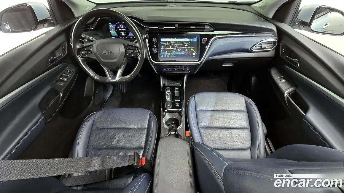 Chevrolet (GM Daewoo) BOLT EUV 2023 из KR, фото 7