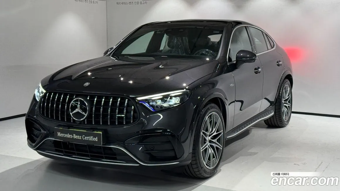Mercedes-Benz GLC-Class — фото 1