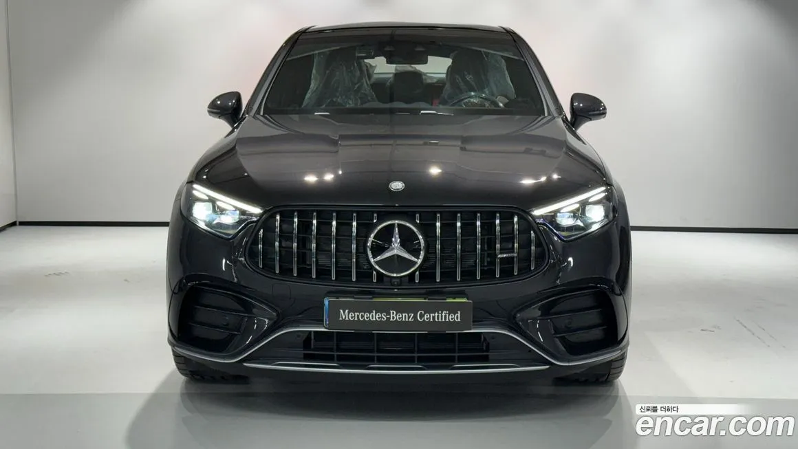 Mercedes-Benz GLC-Class — фото 2