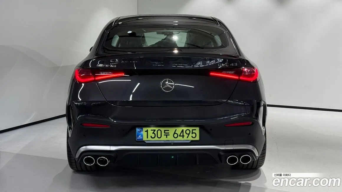 Mercedes-Benz GLC-Class — фото 5