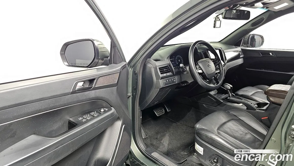 KG Mobility (Ssangyong) Rexton — фото 10