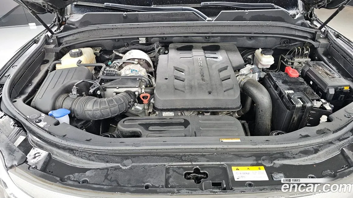 KG Mobility (Ssangyong) Rexton — фото 6