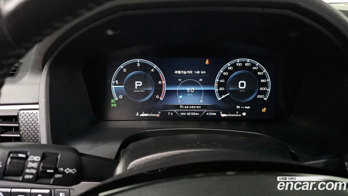 KG Mobility (Ssangyong) Rexton — фото 8