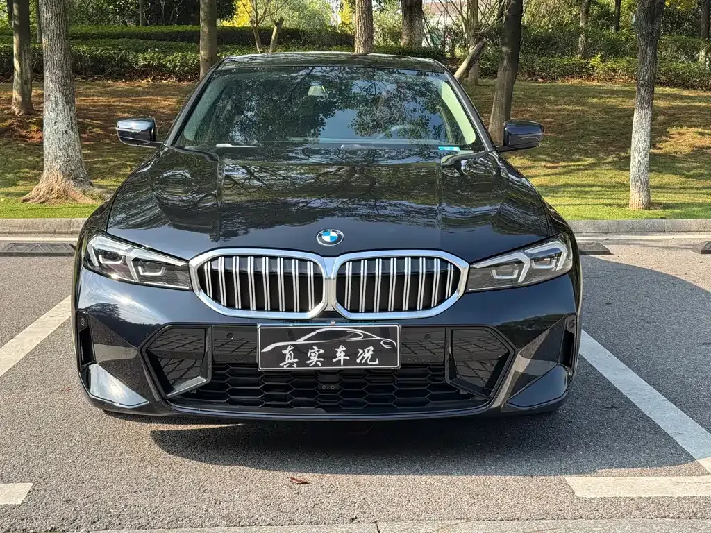 BMW 3 Series 2024 из CN, фото 1