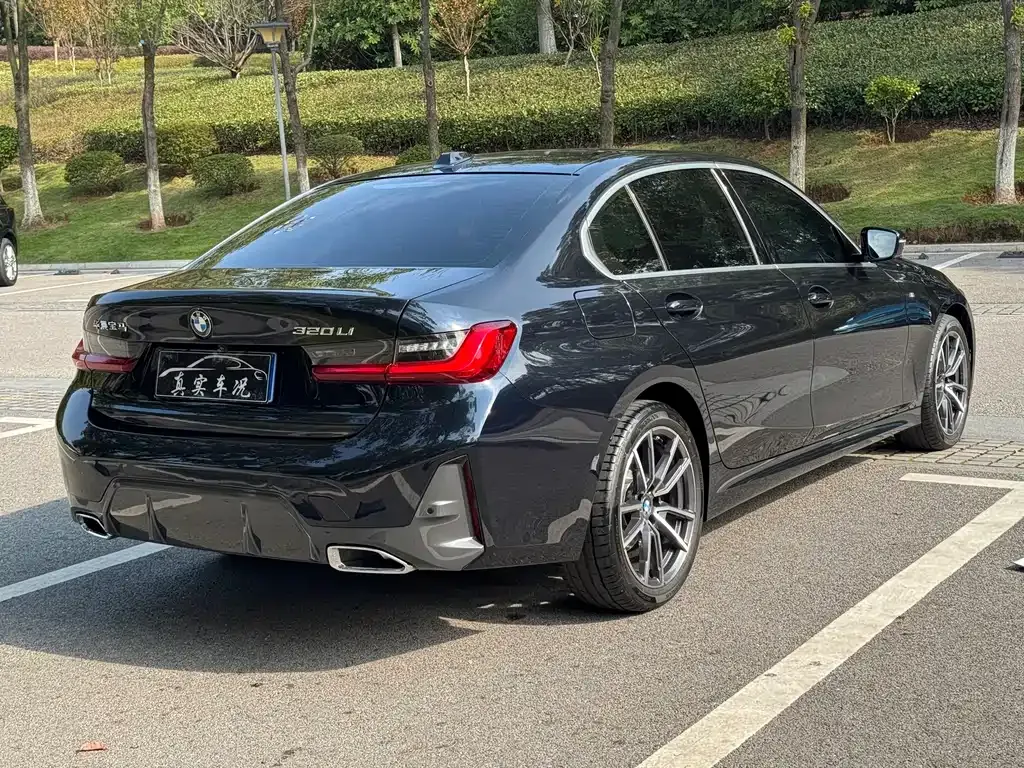 BMW 3 Series 2024 из CN, фото 10