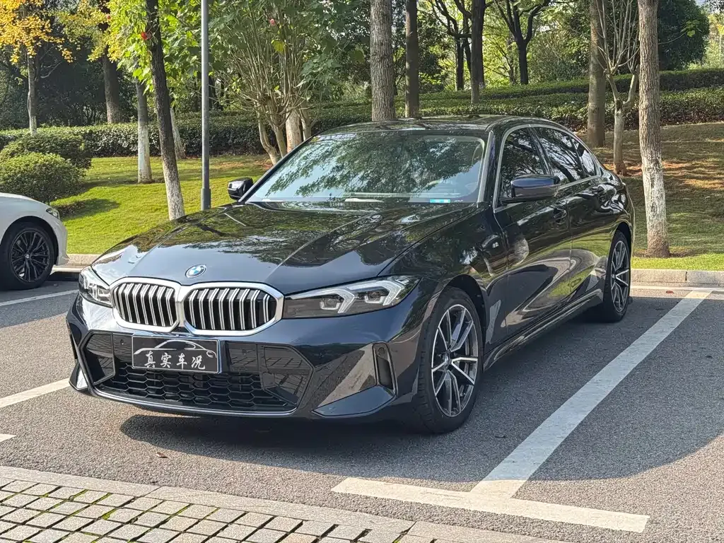 BMW 3 Series 2024 из CN, фото 2