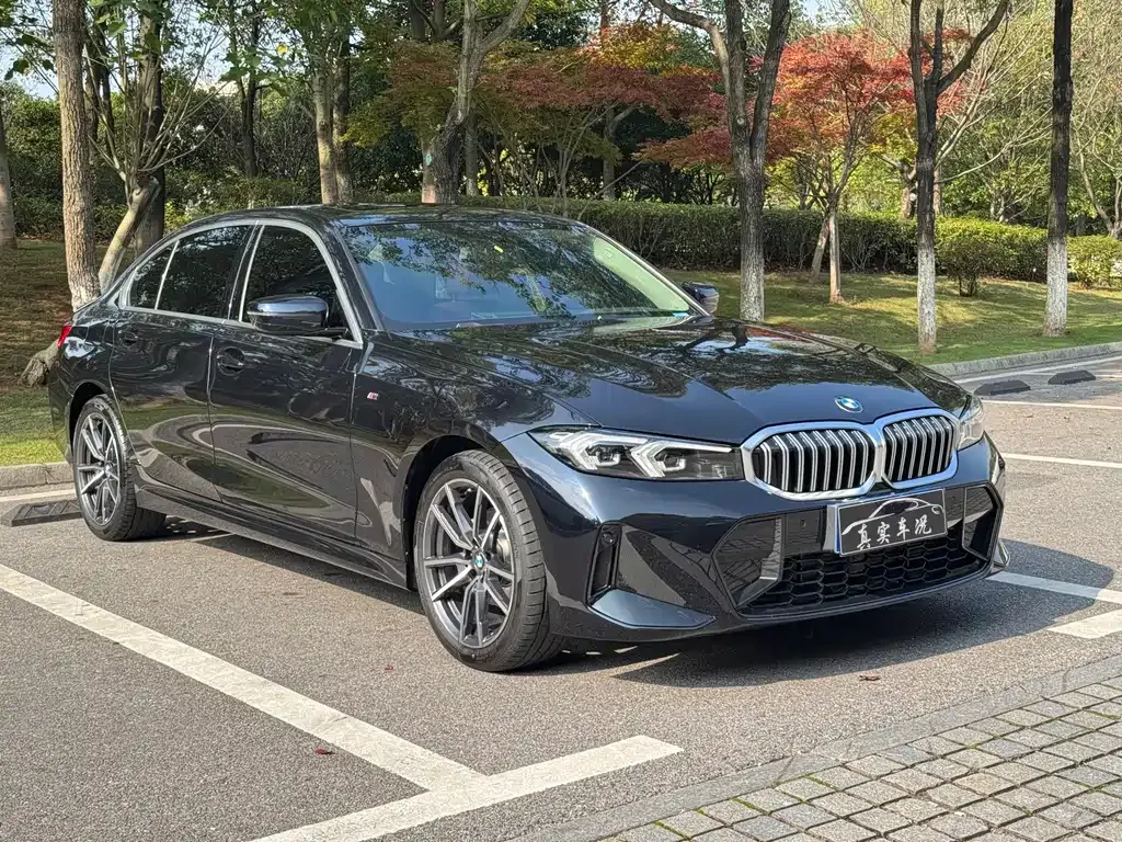 BMW 3 Series 2024 из CN, фото 3