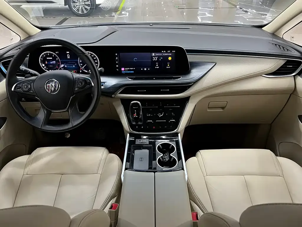 Buick GL8 2023 из CN, фото 9