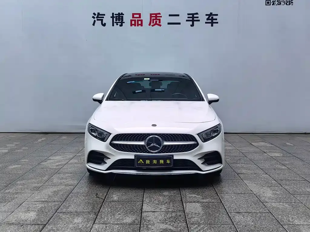 Mercedes-Benz A-Class — фото 2