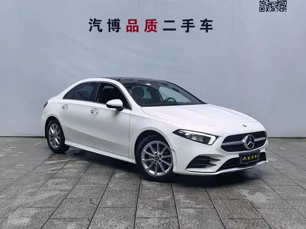 Mercedes-Benz A-Class — фото 3