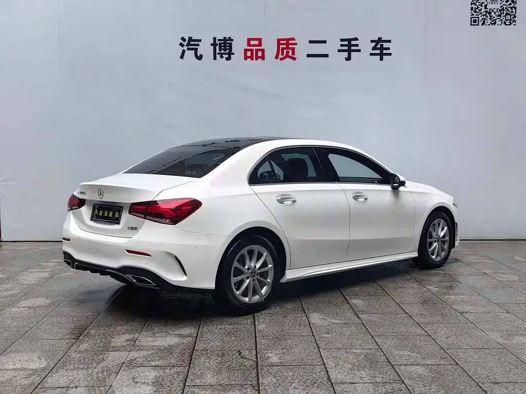 Mercedes-Benz A-Class — фото 4