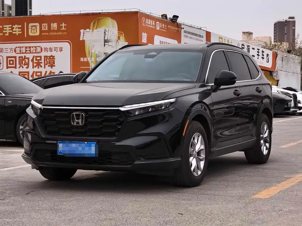 Honda CR-V 2024 из CN, фото 1