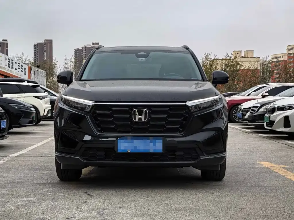 Honda CR-V 2024 из CN, фото 2
