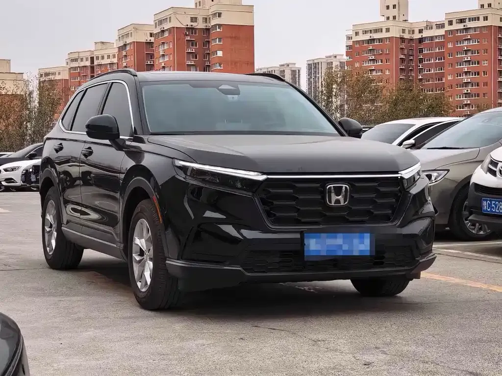 Honda CR-V 2024 из CN, фото 3