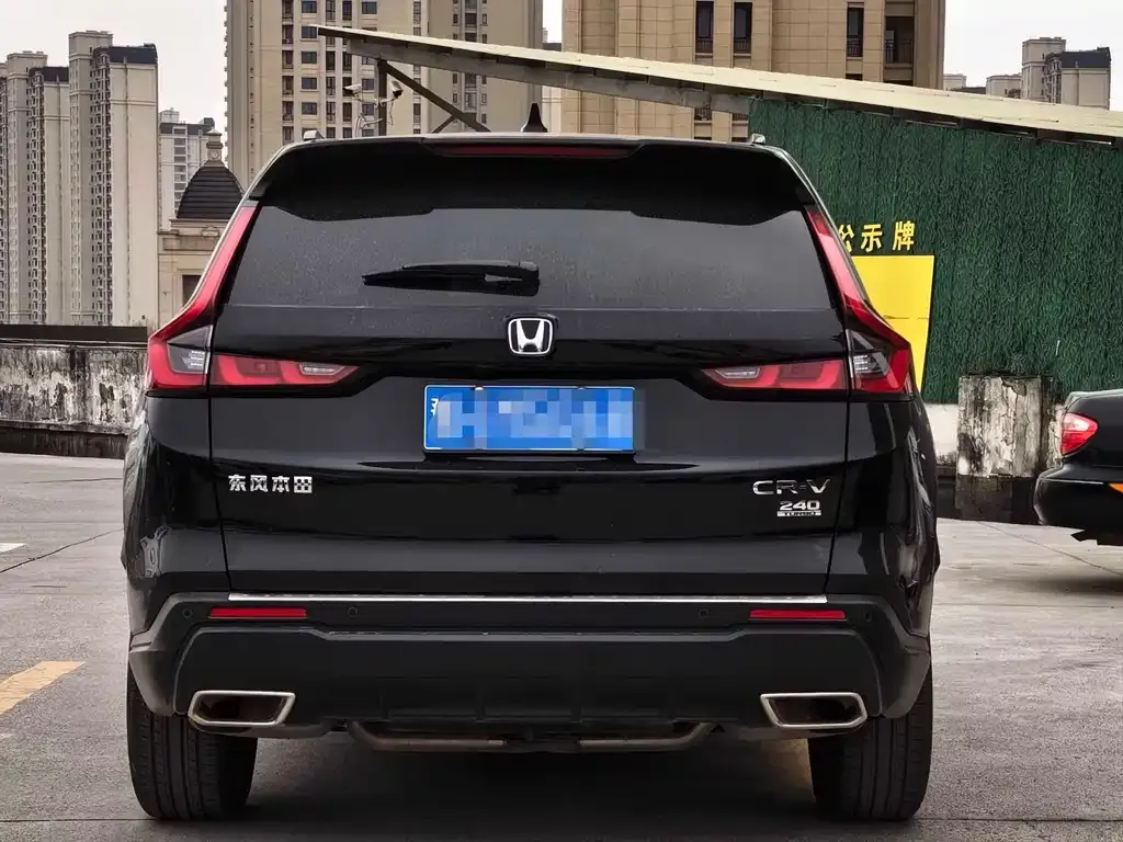 Honda CR-V 2024 из CN, фото 4