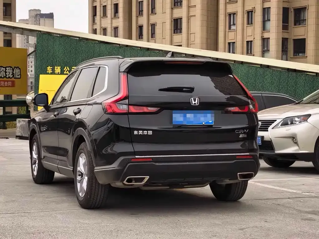 Honda CR-V 2024 из CN, фото 5