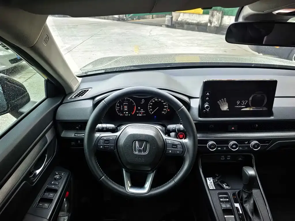 Honda CR-V 2024 из CN, фото 8